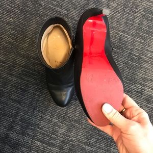 Louboutin Booties